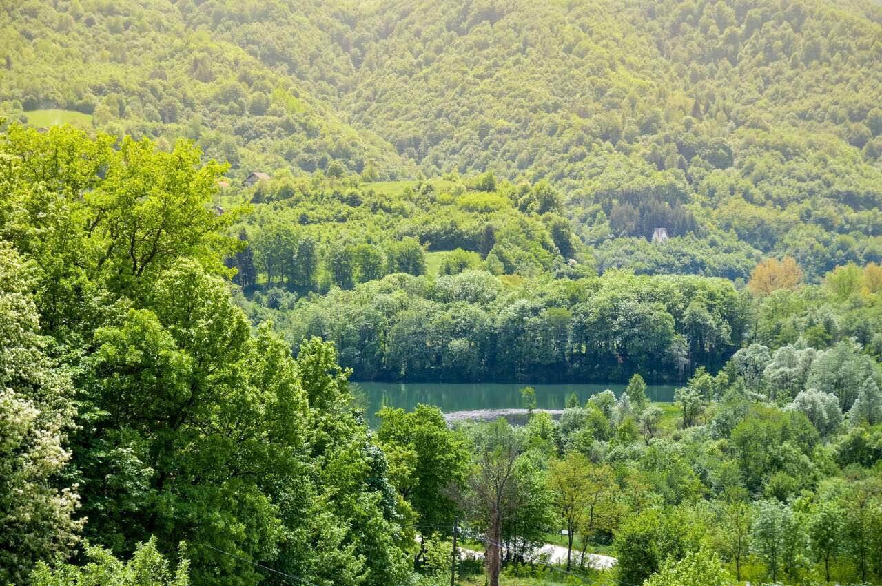 Guesthouse Marivo Jajce Zewnętrze zdjęcie