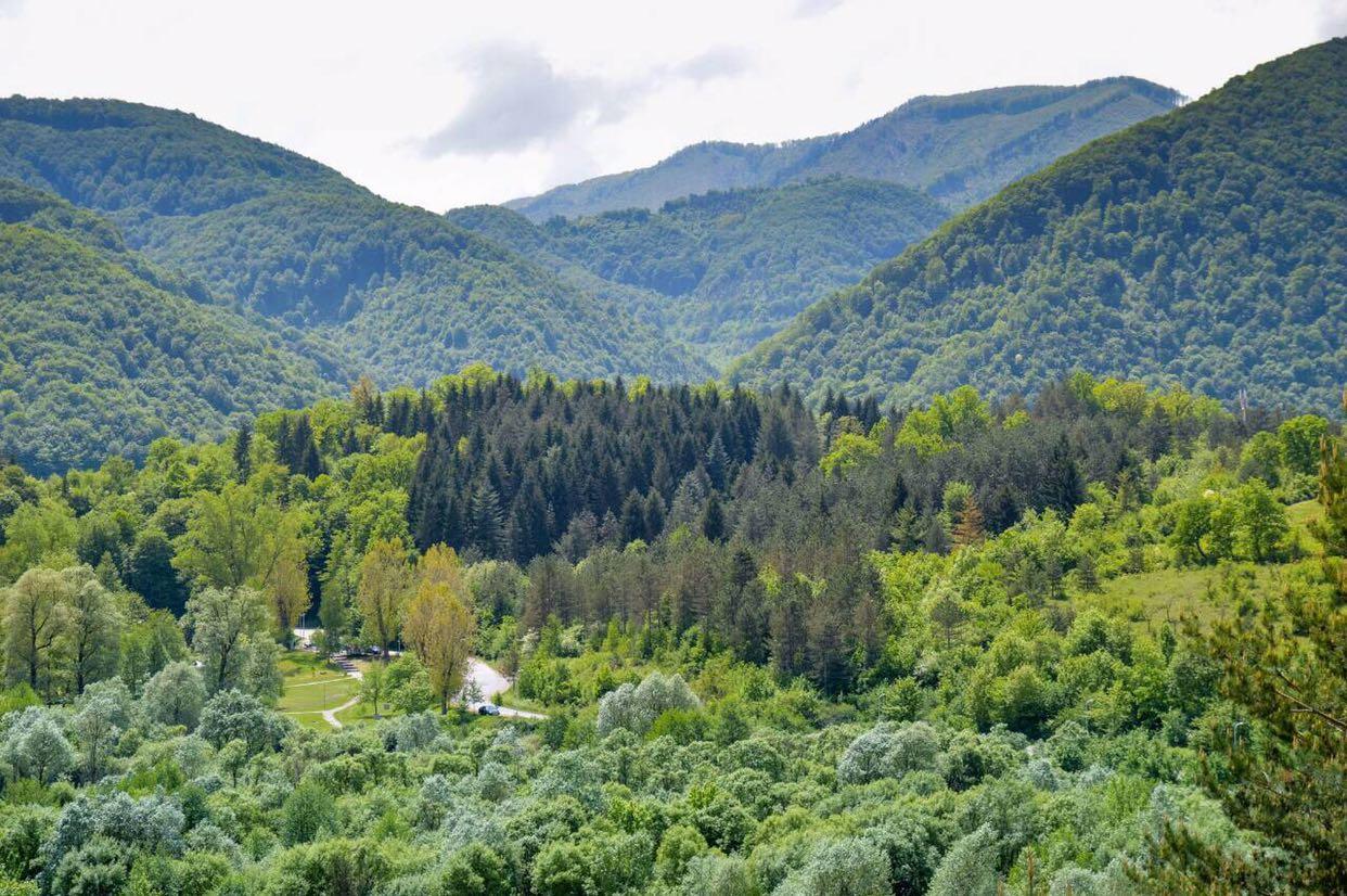 Guesthouse Marivo Jajce Zewnętrze zdjęcie